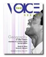 Read Online Geography of the Voice:Anatomy of an Adam's Apple (Think Voice Series) - Kerrie B. Obert & Steven R. Chicurel | PDF