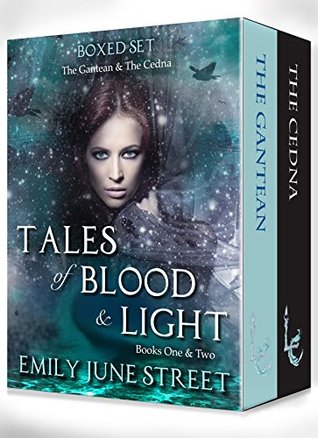 Full Download Tales of Blood & Light: Books One & Two: Boxed Set - Emily June Street | ePub