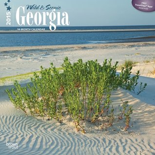 Read Georgia, Wild & Scenic 2015 Square 12x12 (Multilingual Edition) -  file in PDF