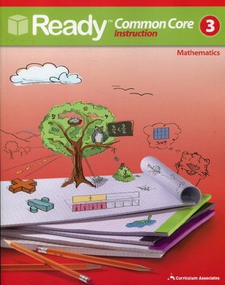 Read Ready Common Core Instruction Grade 3: Mathematics - Todd Hamer file in ePub