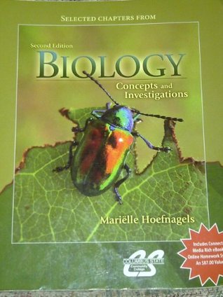 Download Biology: Concepts and Investigations [with Access Code] - Mariëlle Hoefnagels file in ePub