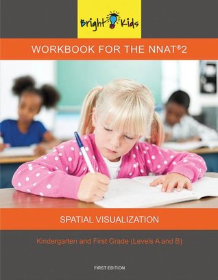 Download Spatial Visualization Workbook for the NNAT2 - Levels A and B - Bright Kids NYC | ePub