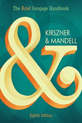 Read The Brief Cengage Handbook (The Cengage Handbook Series) - Laurie G. Kirszner | ePub