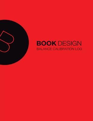 Read Balance Calibration Log: 190 Pages, Red Cover, 8.5 X 11 -  | ePub
