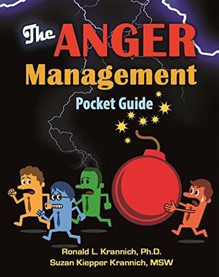 Download The Anger Management Pocket Guide: How to Control Anger Before It Controls You! - Ronald L. Krannich | PDF