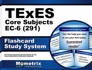 Download TExES Core Subjects EC-6 (291) Flashcard Study System: TExES Test Practice Questions & Review for the Texas Examinations of Educator Standards - TExES Exam Secrets Test Prep Team file in ePub