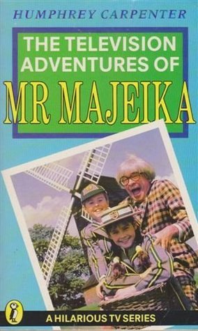 Read T. V. Adventures of Mr.Majeika (Puffin Books) - Humphrey Carpenter file in ePub