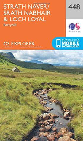 Read OS Explorer Map (448) Strath Naver / Strath Nabhair and Loch Loyal - Ordnance Survey | PDF