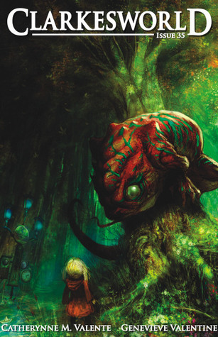 Download Clarkesworld Magazine, Issue 35 (Clarkesworld Magazine, #35) - Neil Clarke | PDF