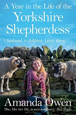 Read A Year in the Life of the Yorkshire Shepherdess - Amanda Owen file in PDF