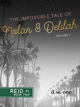 Read Online The Impossible Tale of Nolan & Delilah Vol. 2 (Reid Place) - D.W. Cee file in ePub