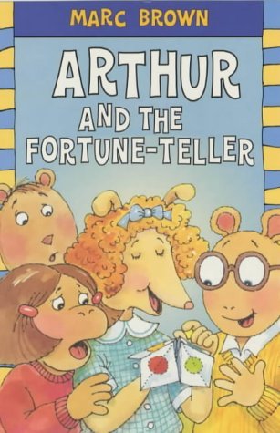 Download Arthur and the Fortune-teller (Arthur Reader) - Marc Brown file in ePub