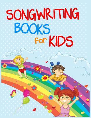 Full Download Songwriting Books for Kids: 8.5 X 11, 108 Lined Pages (Diary, Notebook, Journal, Workbook) -  | PDF