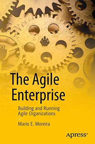 Read The Agile Enterprise: Building and Running Agile Organizations - Mario E. Moreira file in ePub