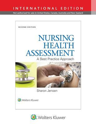 Full Download Nursing Health Assessment: A Best Practice Approach - Sharon Jensen | PDF