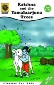 Download Krishna and the Yamalaarjuna Trees (Amar Chitra Katha) - Jayashree Bhat | ePub