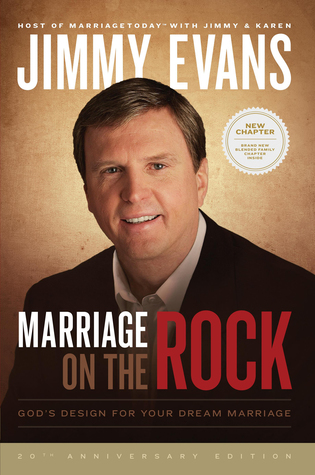 Read Marriage On the Rock: God's Design For Your Dream Marriage - Jimmy Evans | PDF