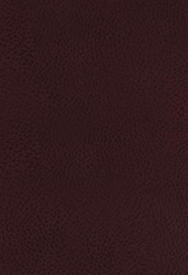Full Download KJV, The King James Study Bible, Bonded Leather, Burgundy, Red Letter, Full-Color Edition: Holy Bible, King James Version - Anonymous | PDF