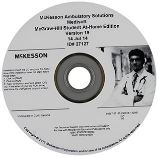 Read Online Medisoft v19 Student At-Home CD with Installation Instructions - Medisoft | PDF
