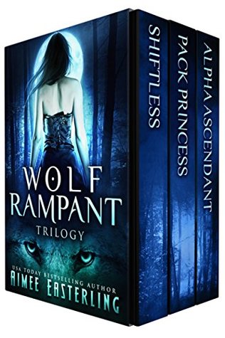 Full Download Wolf Rampant Trilogy: A Fantastical Werewolf Adventure - Aimee Easterling | PDF
