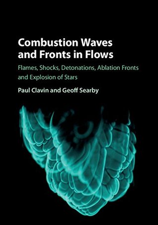 Download Combustion Waves and Fronts in Flows: Flames, Shocks, Detonations, Ablation Fronts and Explosion of Stars - Paul Clavin | ePub