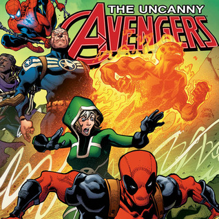 Read Online Uncanny Avengers (2015-) (Issues) (29 Book Series) -  file in ePub