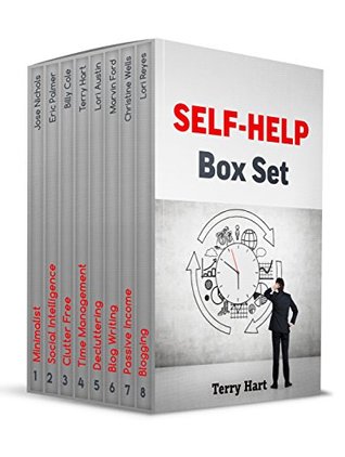 Read Online Self-Help Box Set: 50 Useful Blogging Tips, 25 Amazing Ideas for Starting an Online Business, and 55  Decluttering and Other Tips - Jose Nichols file in ePub