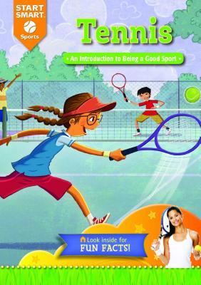 Read Tennis: An Introduction to Being a Good Sport - Aaron Derr file in PDF