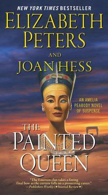 Download The Painted Queen: An Amelia Peabody Novel of Suspense - Elizabeth Peters | ePub