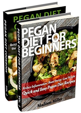 Download Pegan Diet Recipes Box Set 2 Books in 1: Quick and Easy Recipes Bringing the Best of the Paleo and the Vegan Diets - Madison Miller file in ePub