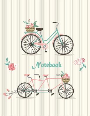 Full Download Notebook: Just Married Bikes : Journal Dot-Grid, Grid, Lined, Blank No Lined: Book: Pocket Notebook Journal Diary, 110 Pages, 8.5 X 11 -  | PDF