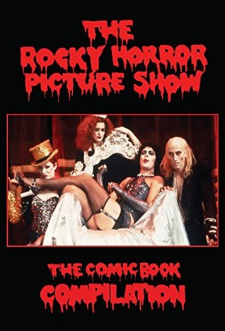 Read The Rocky Horror Picture Show Comic Book (Slim Edition) - Kevin VanHook | ePub