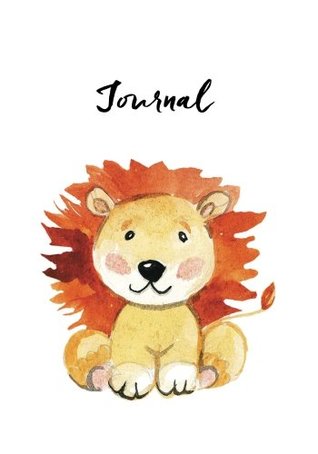 Read Online Journal: Cute Little Lion: Notebook, Journal, Diary: 7 x 10 inches, 120 pages (Always and Forever Journals) - Siya : Always and Forever Store | ePub