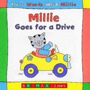 Download Millie Goes for a Drive (First Words with Millie) - Peter Curry | PDF
