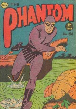 Full Download The Phantom #314: Prince Hali and the White Stallion, Part 1 - Lee Falk file in ePub