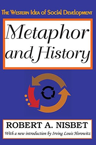 Download Metaphor and History: The Western Idea of Social Development - Robert A. Nisbet file in PDF