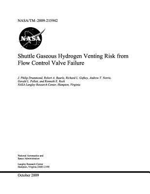 Read Online Shuttle Gaseous Hydrogen Venting Risk from Flow Control Valve Failure - NASA file in PDF