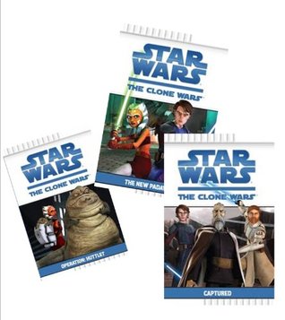 Full Download Star Wars Book Set for Boys (4 Books) : The Clone Wars: Operation Huttlet; the New Padawan; Captured; Villain; Heroes (Book Sets for Kids: Star Wars: Level 3 & 4) - Simon Beecroft | ePub