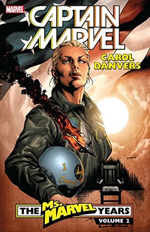 Full Download Captain Marvel: Carol Danvers – The Ms. Marvel Years Vol. 2 - Brian Reed | PDF