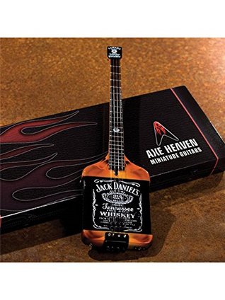 Read Online Axe Heaven Electric Jack Daniels Miniature Bass Replica -  file in PDF
