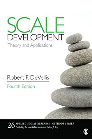 Full Download Scale Development (Applied Social Research Methods) - Robert F. DeVellis | ePub