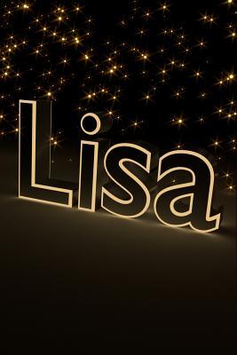 Read Online Lisa: Blank Notebook with Dot Grid Border & Cream Paper -  file in PDF