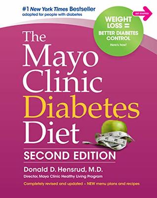 Read The Mayo Clinic Diabetes Diet: Revised and Updated - Donald D. Hensrud file in ePub