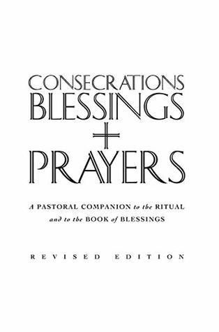 Full Download Consecrations, Blessings and Prayers: New enlarged edition - Sean Finnegan | PDF