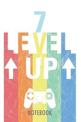 Read 7 Level Up - Notebook: Happy Birthday for Kids - A Lined Notebook for Birthday Boys and Girls (7 Years Old) with a Stylish Vintage Gaming Design. -  | PDF