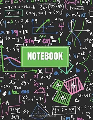 Read Notebook: math board cover (8.5 x 11) inches 110 pages, Blank Unlined Paper for Sketching, Drawing , Whiting , Journaling & Doodling: Volume 33 (math board notebook,) - Char story file in ePub