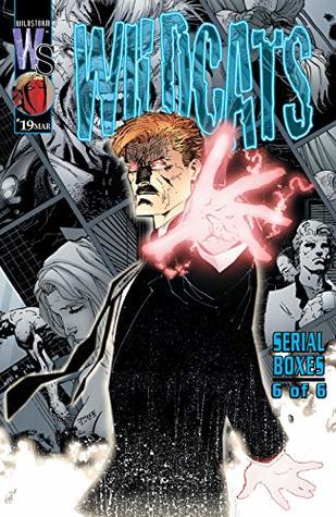 Download Wildcats (1999-2001) #19 (Wildcats (1999-2001) Vol. 2) - Joe Casey | PDF