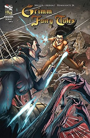 Read Grimm Fairy Tales #80 (Grimm Fairy Tales (2007-2016)) - Mark L. Miller | ePub