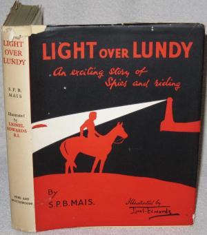Download Light Over Lundy: An exciting story of spies and riding - S. P. B. Mais | PDF