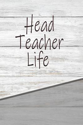 Full Download Head Teacher Life: Personalized Weekly Action Planner, Featuring 120 Pages 6x9 -  file in ePub